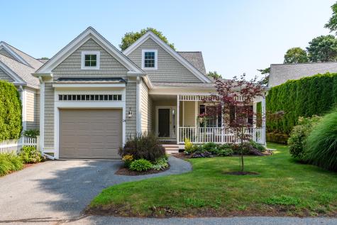14 Sea Knoll Court Buzzards Bay MA 02532