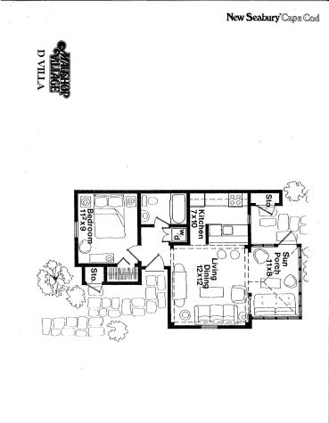 17 Hydrangea Lane Mashpee MA 02649