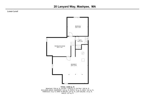 20 Lanyard Way Mashpee MA 02649