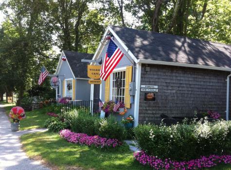 4 Old Dock Road Falmouth MA 02540