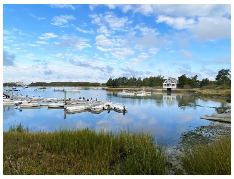 4 Old Dock Road Falmouth MA 02540