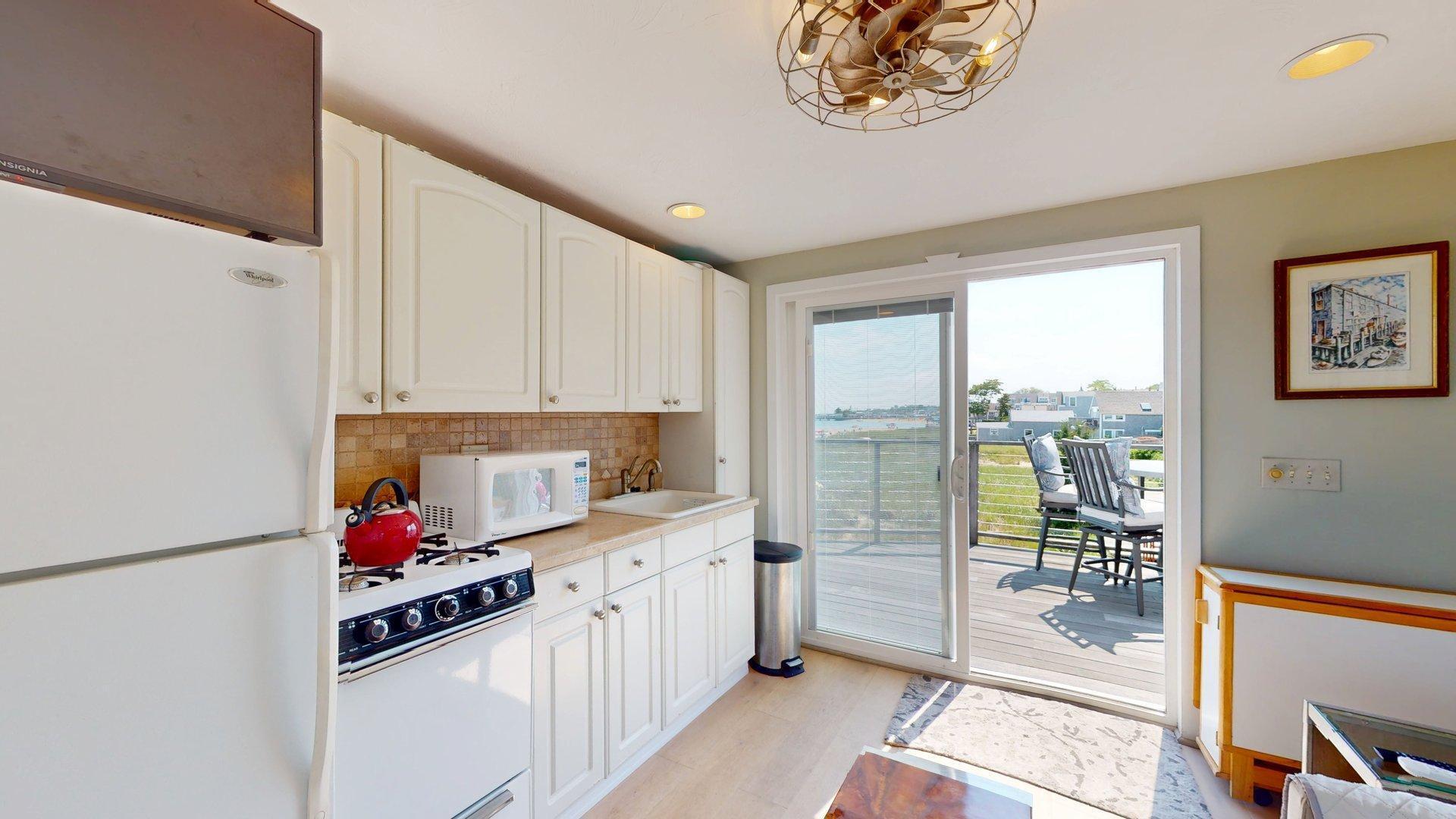 421 Commercial Street, Unit F, Provincetown MA photo 2