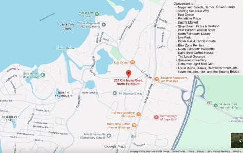 255 Old Main Road Falmouth MA 02556