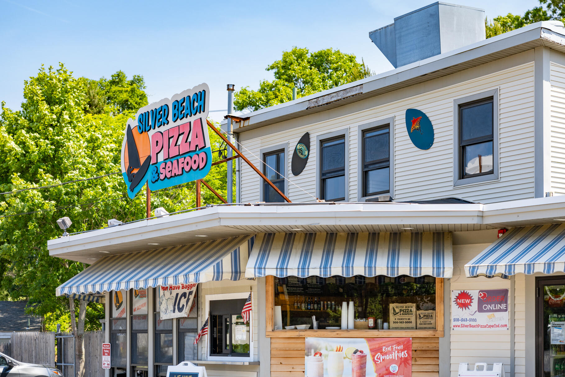 255 Old Main Road Falmouth MA 02556