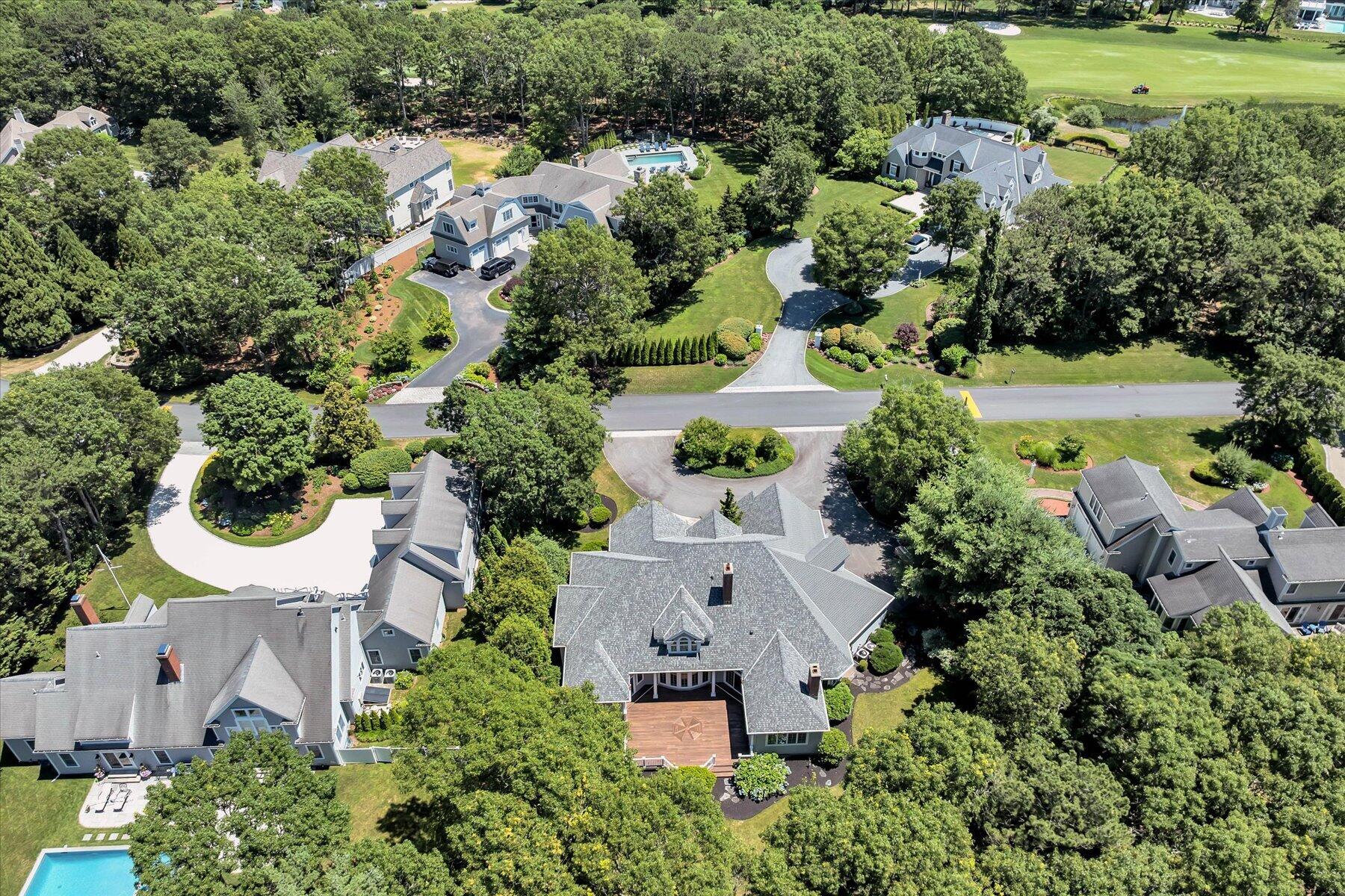 20 Eagle Drive Mashpee MA 02649