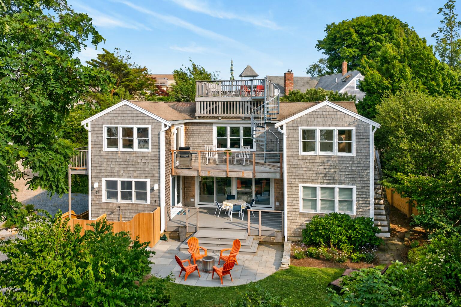 17 Carnes Lane Provincetown MA 02657