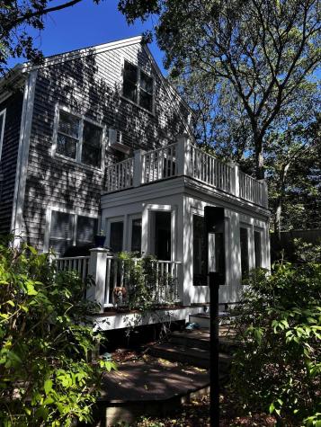 31 Miller Hill Road Provincetown MA 02657