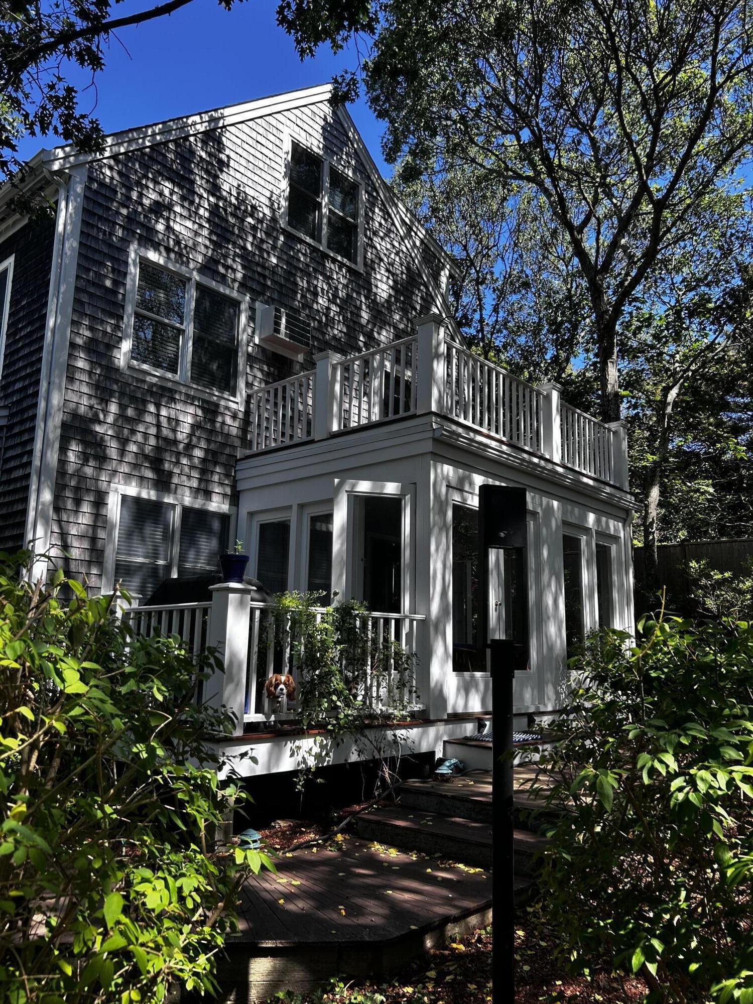 31 Miller Hill Road Provincetown MA 02657