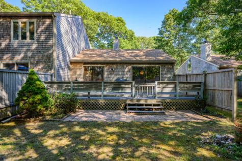 66 Woodland Road Teaticket MA 02536