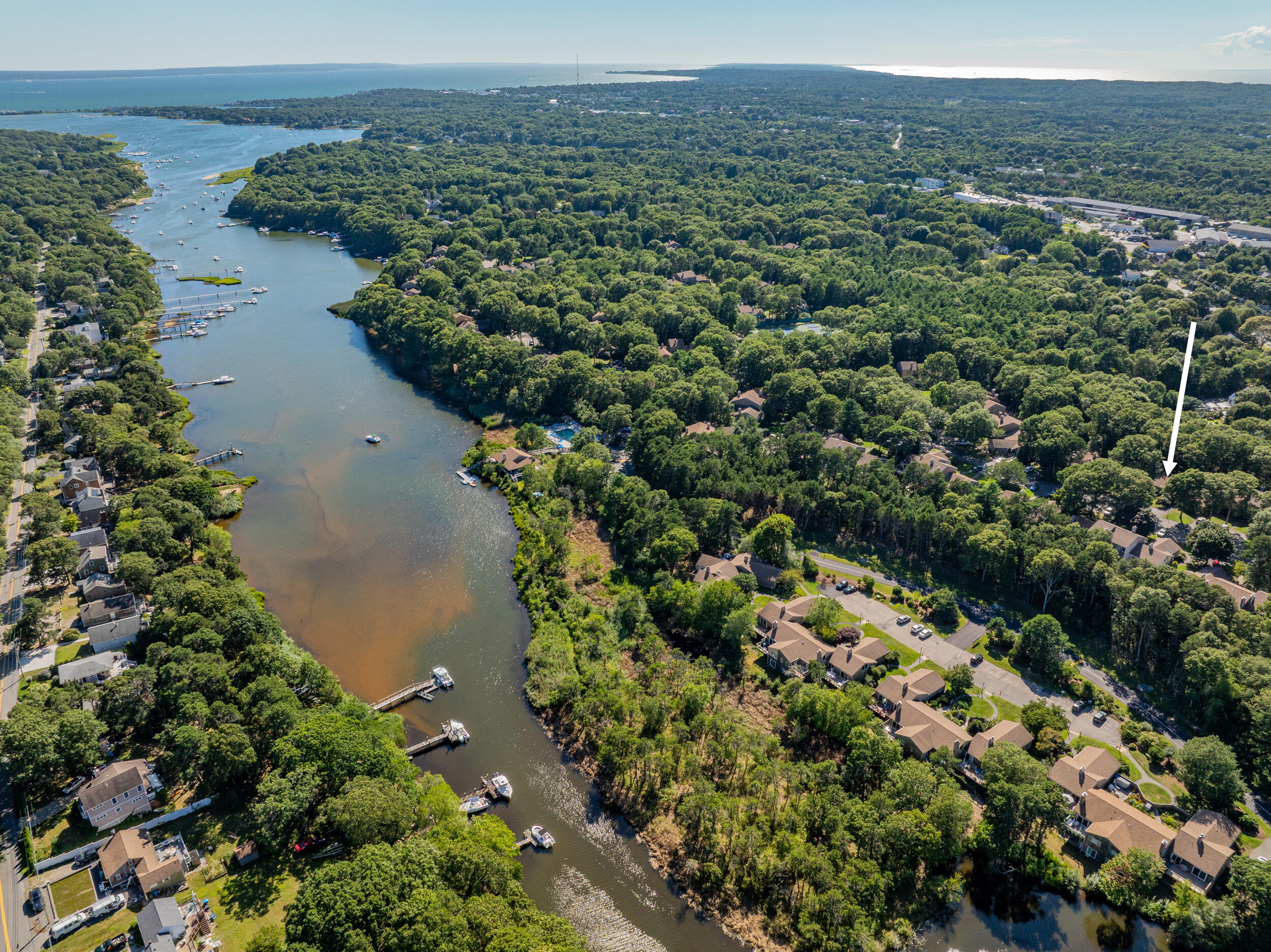 66 Woodland Trail Teaticket MA 02536