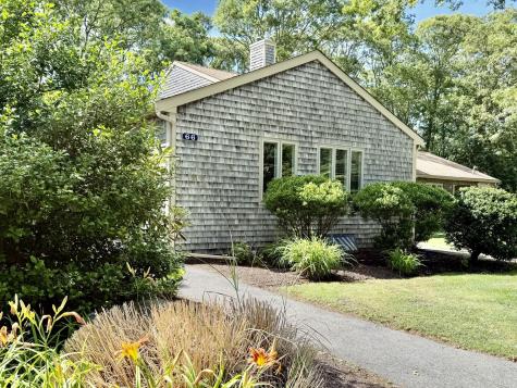 66 Woodland Road Teaticket MA 02536