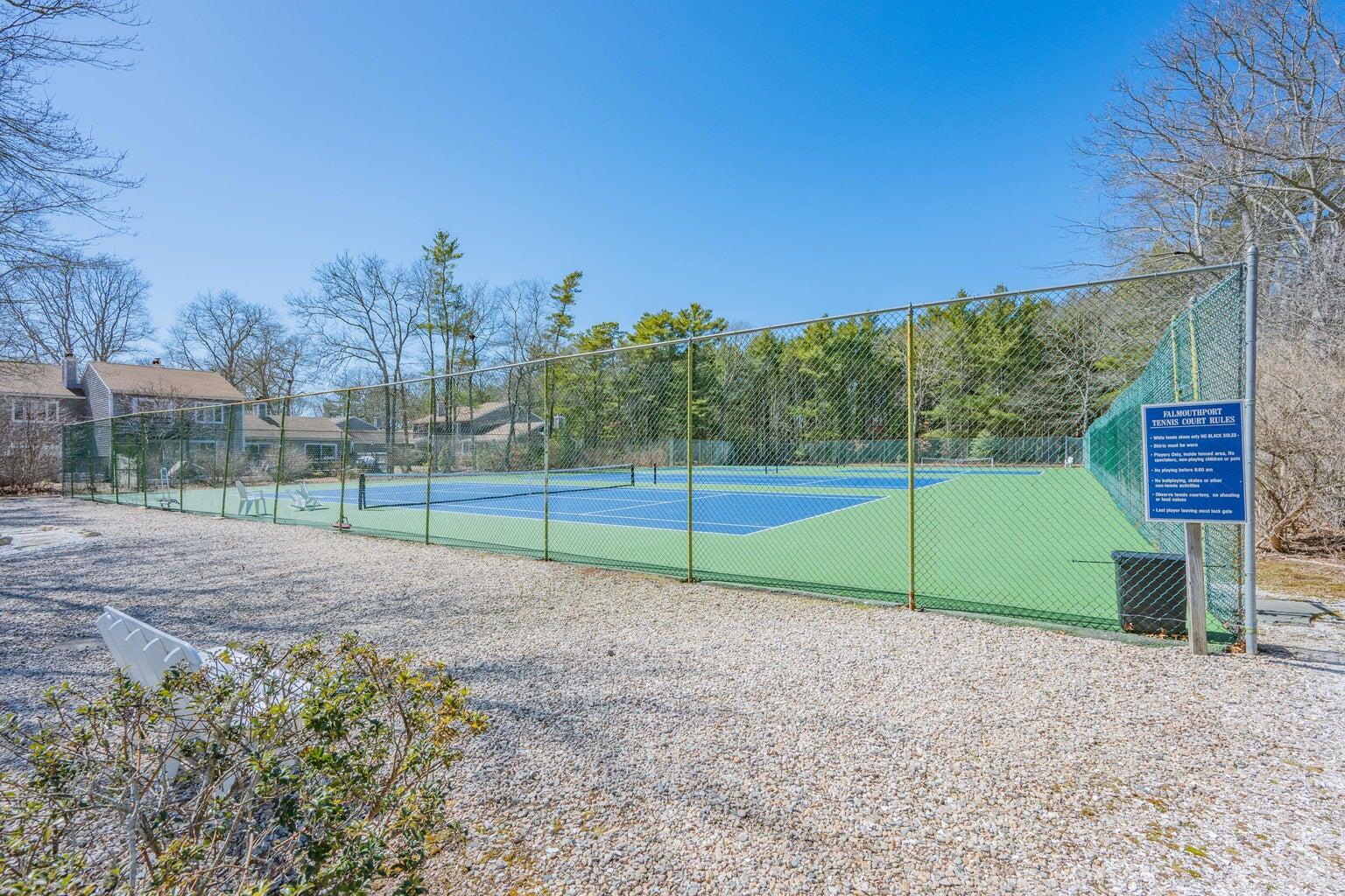 66 Woodland Trail Teaticket MA 02536