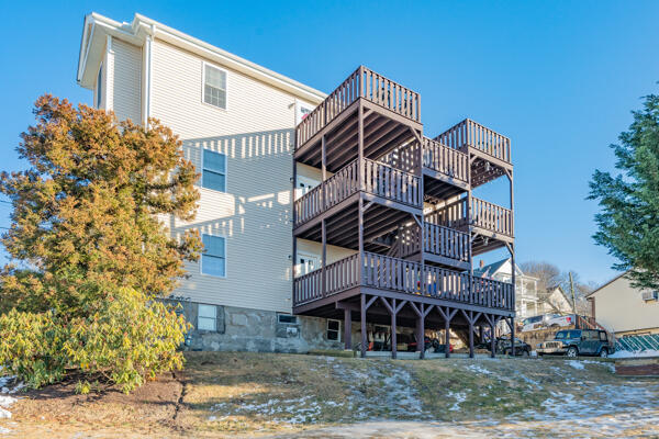 131 Stewart Street Fall River MA 02720
