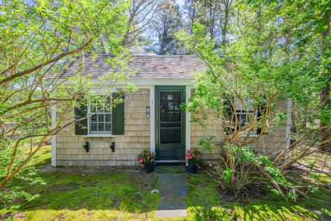 1975 State Highway Eastham MA 02642