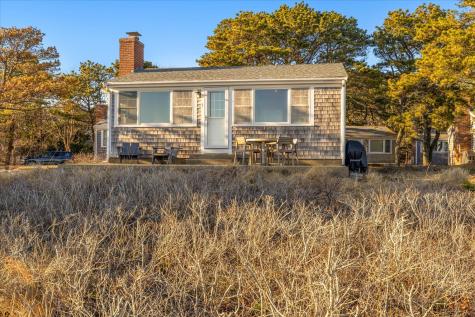 100 Hiawatha Road Wellfleet MA 02667