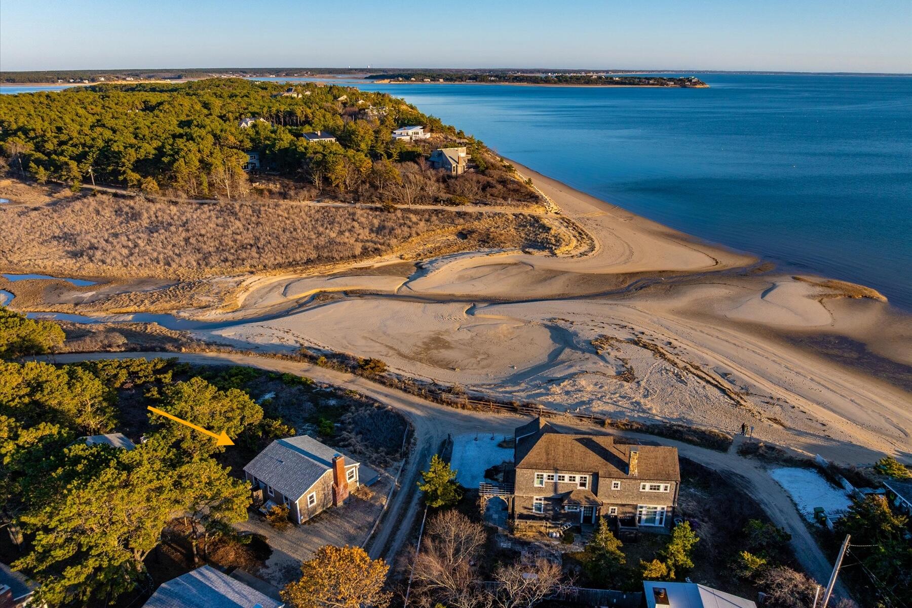100 Hiawatha Road Wellfleet MA 02667