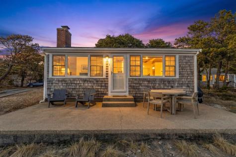 100 Hiawatha Road Wellfleet MA 02667