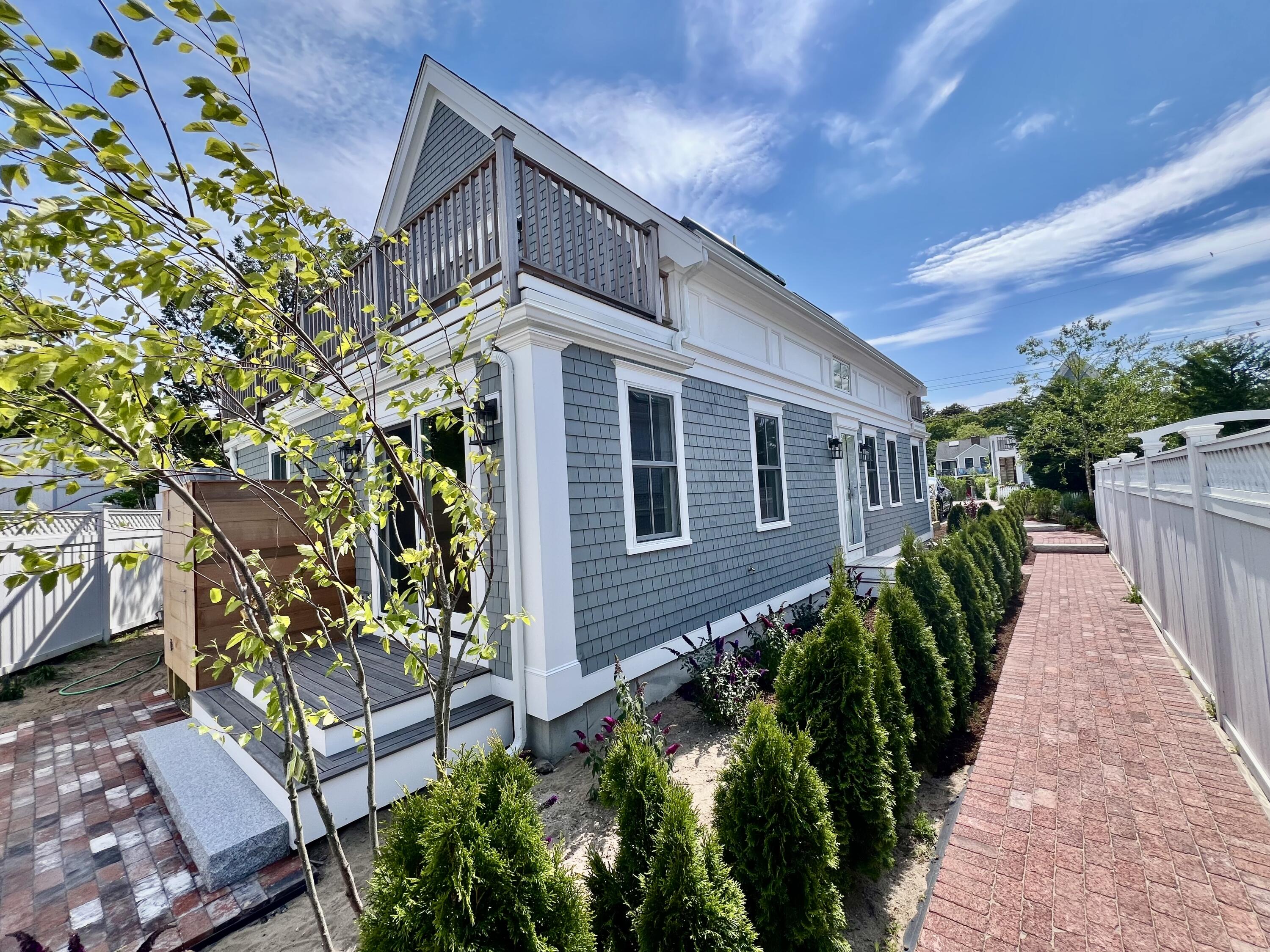 65 Franklin Street Provincetown MA 02657