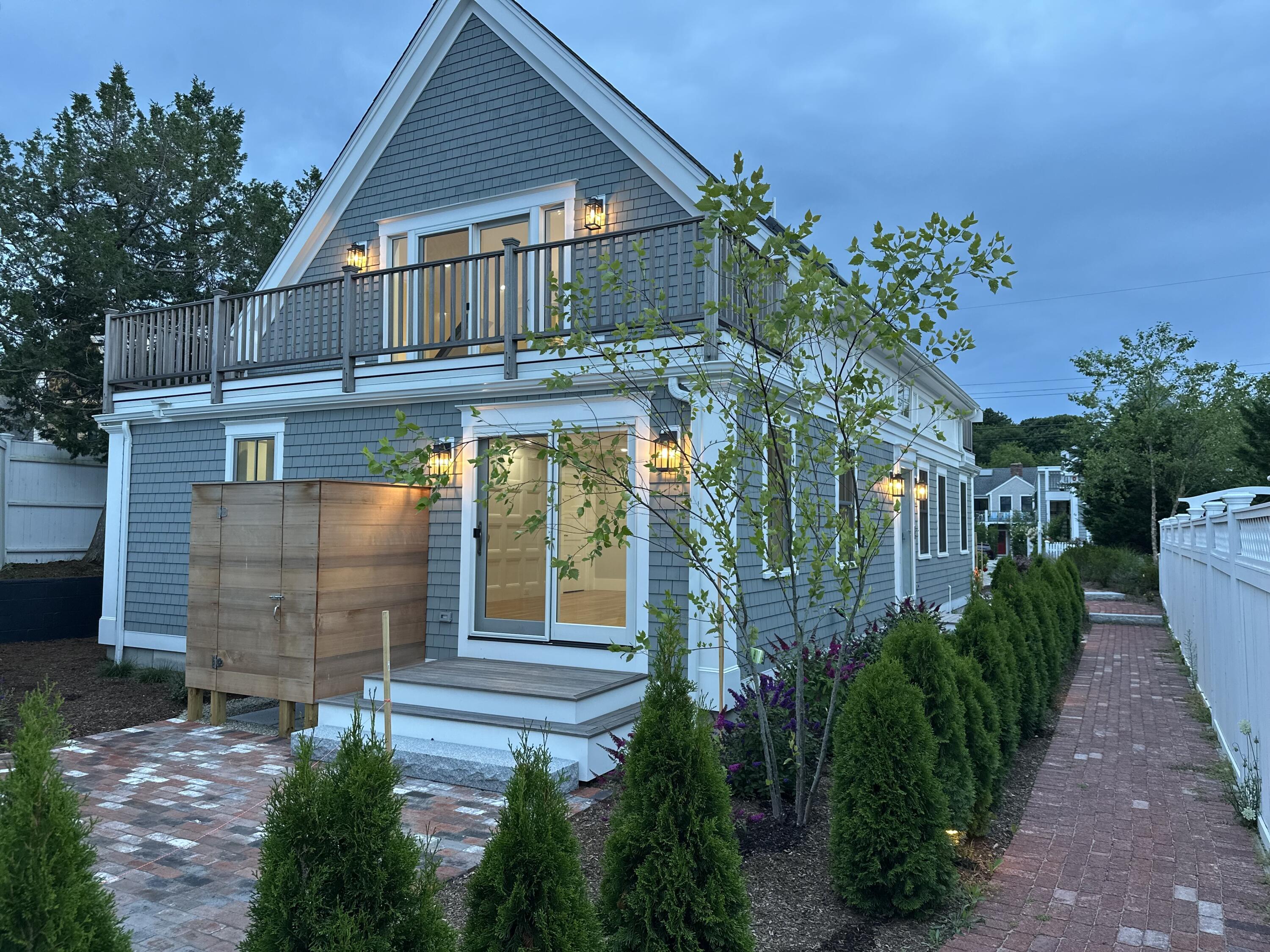 65 Franklin Street Provincetown MA 02657