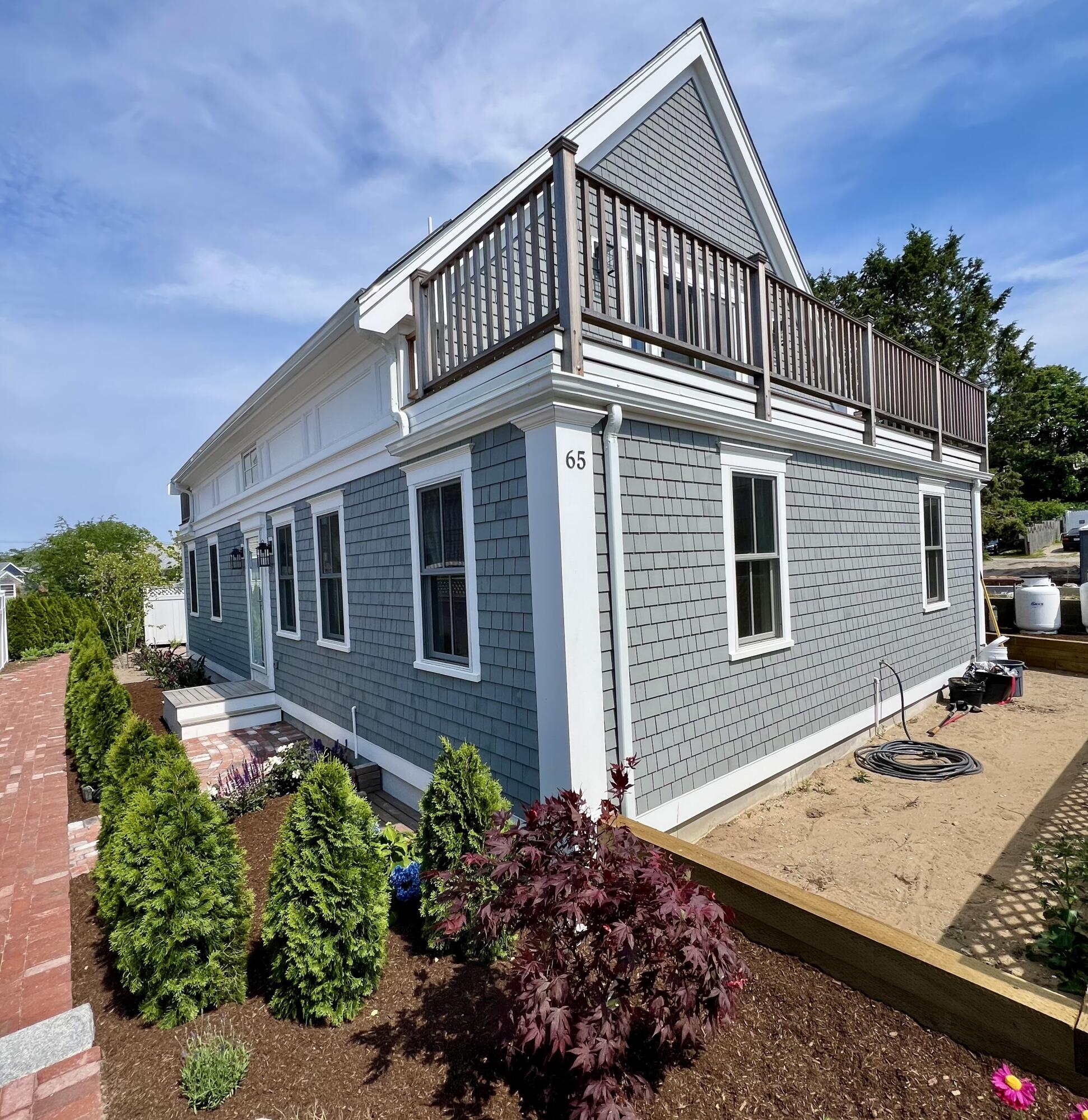 65 Franklin Street Provincetown MA 02657