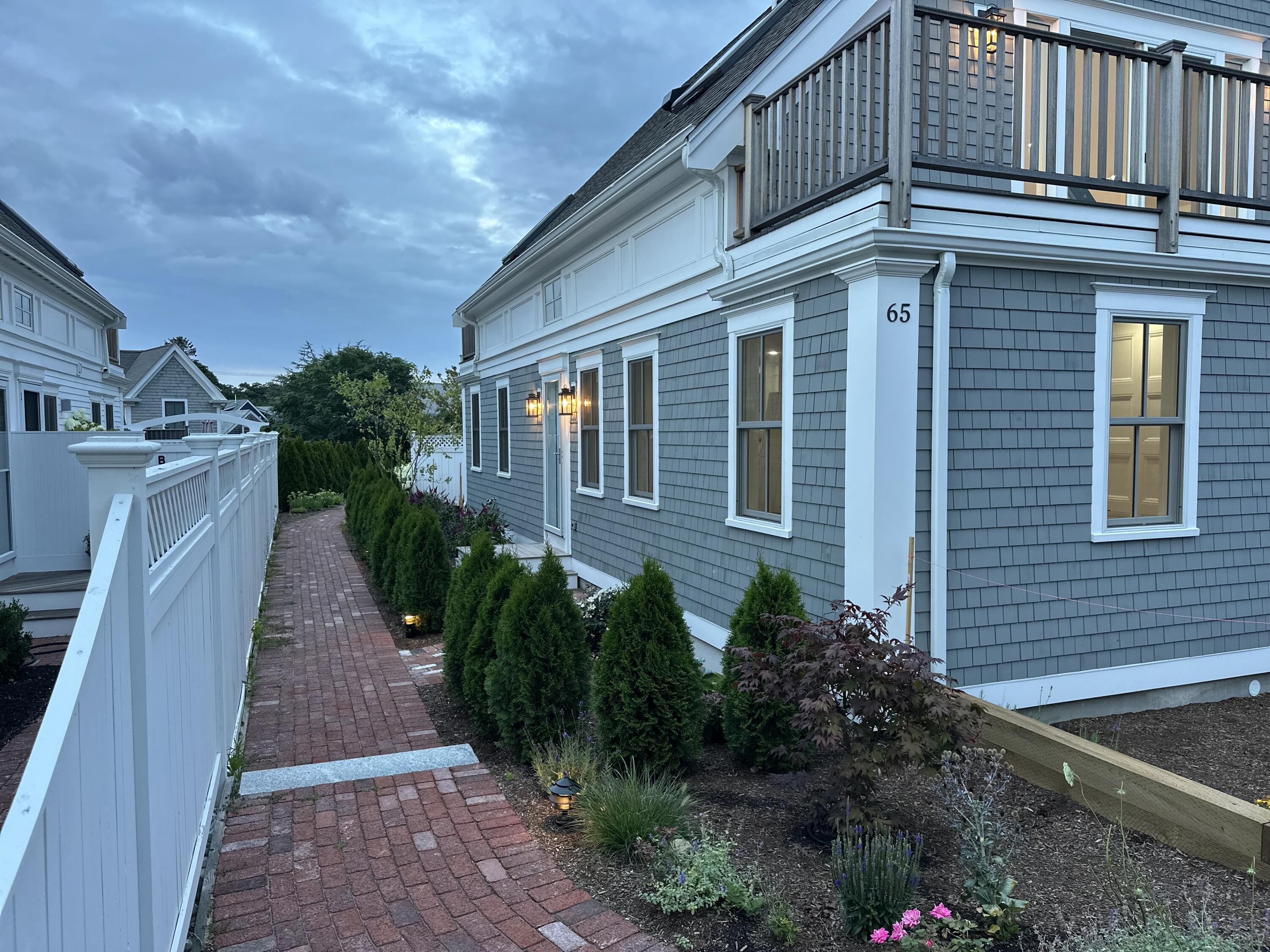 65 Franklin Street Provincetown MA 02657