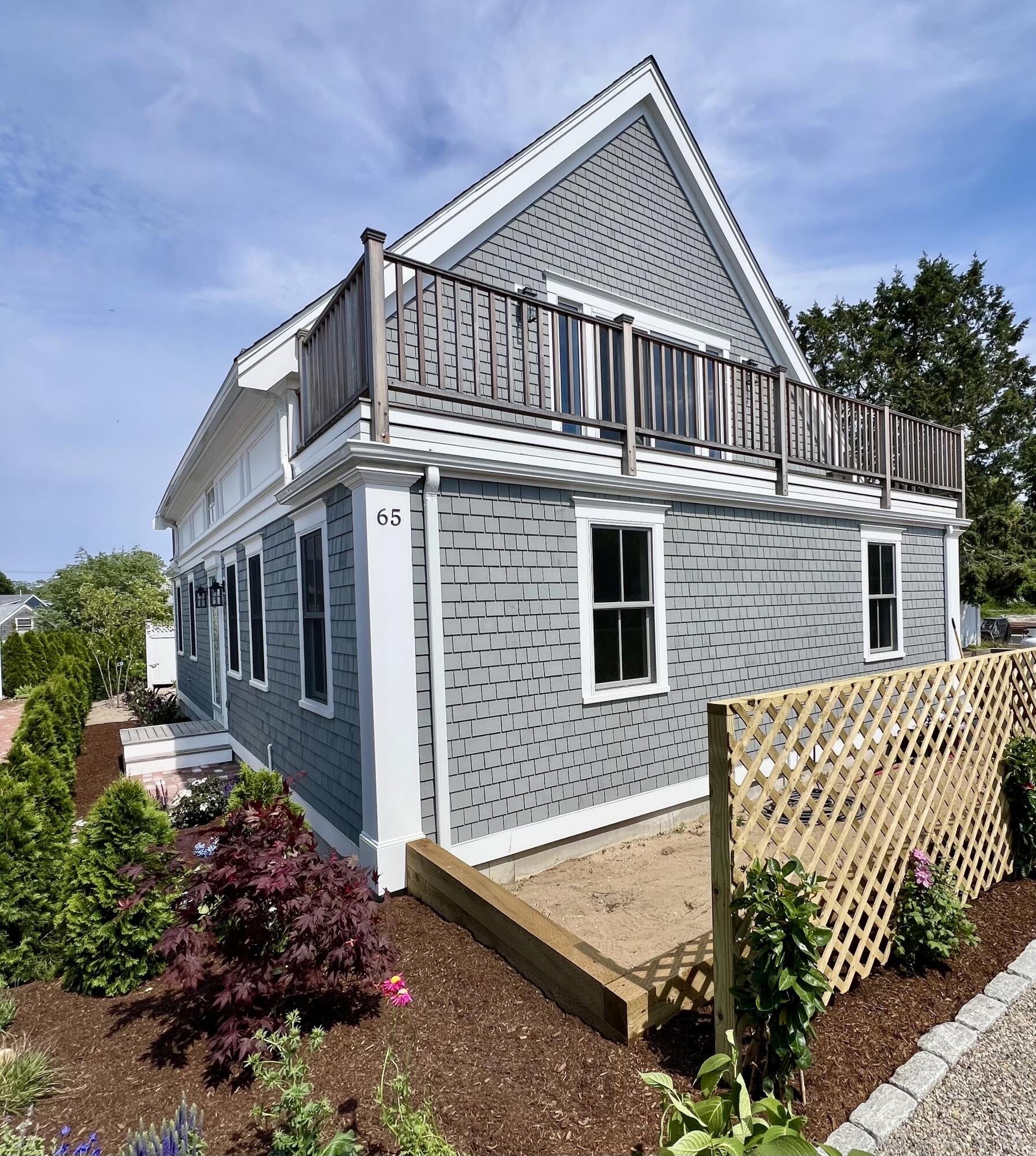 65 Franklin Street Provincetown MA 02657