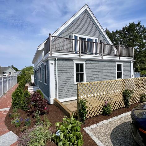 65 Franklin Street Provincetown MA 02657