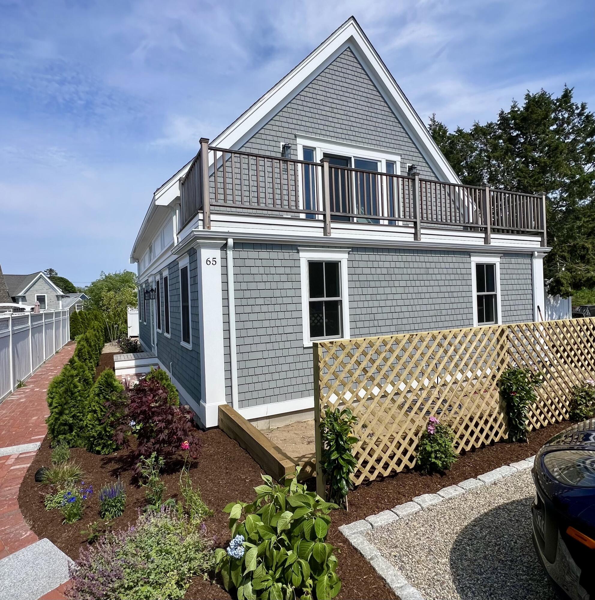 65 Franklin Street Provincetown MA 02657