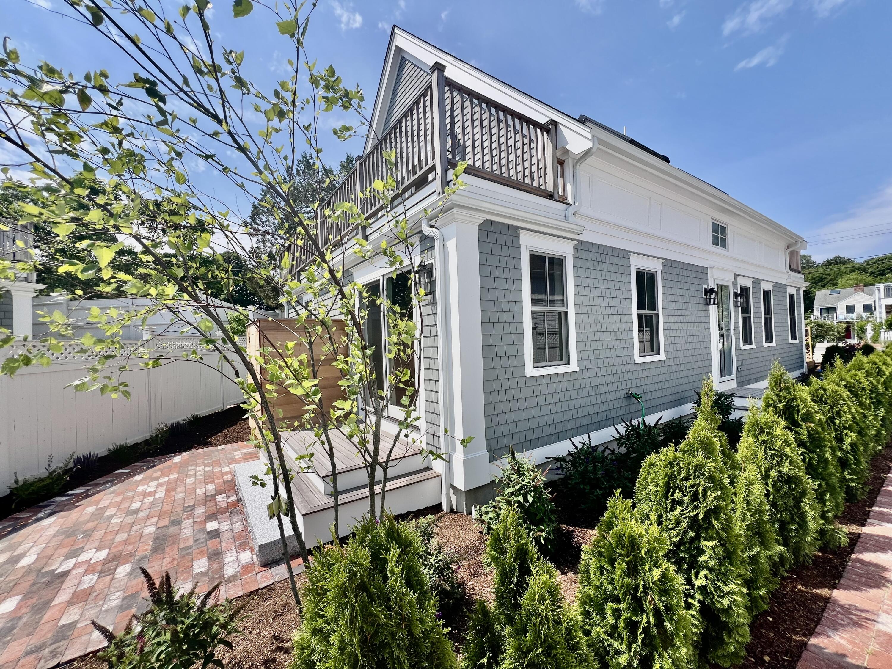 65 Franklin Street Provincetown MA 02657