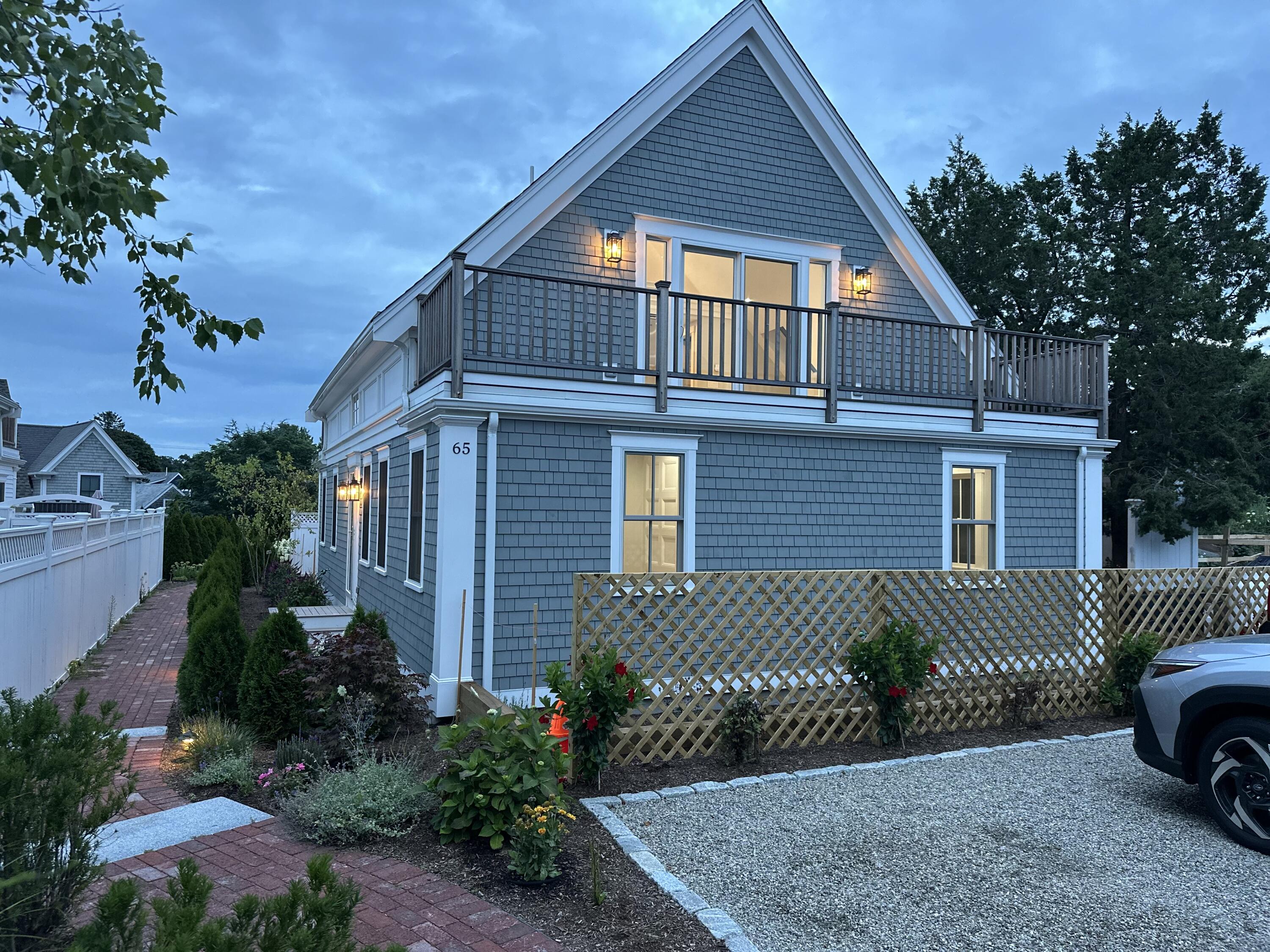 65 Franklin Street Provincetown MA 02657