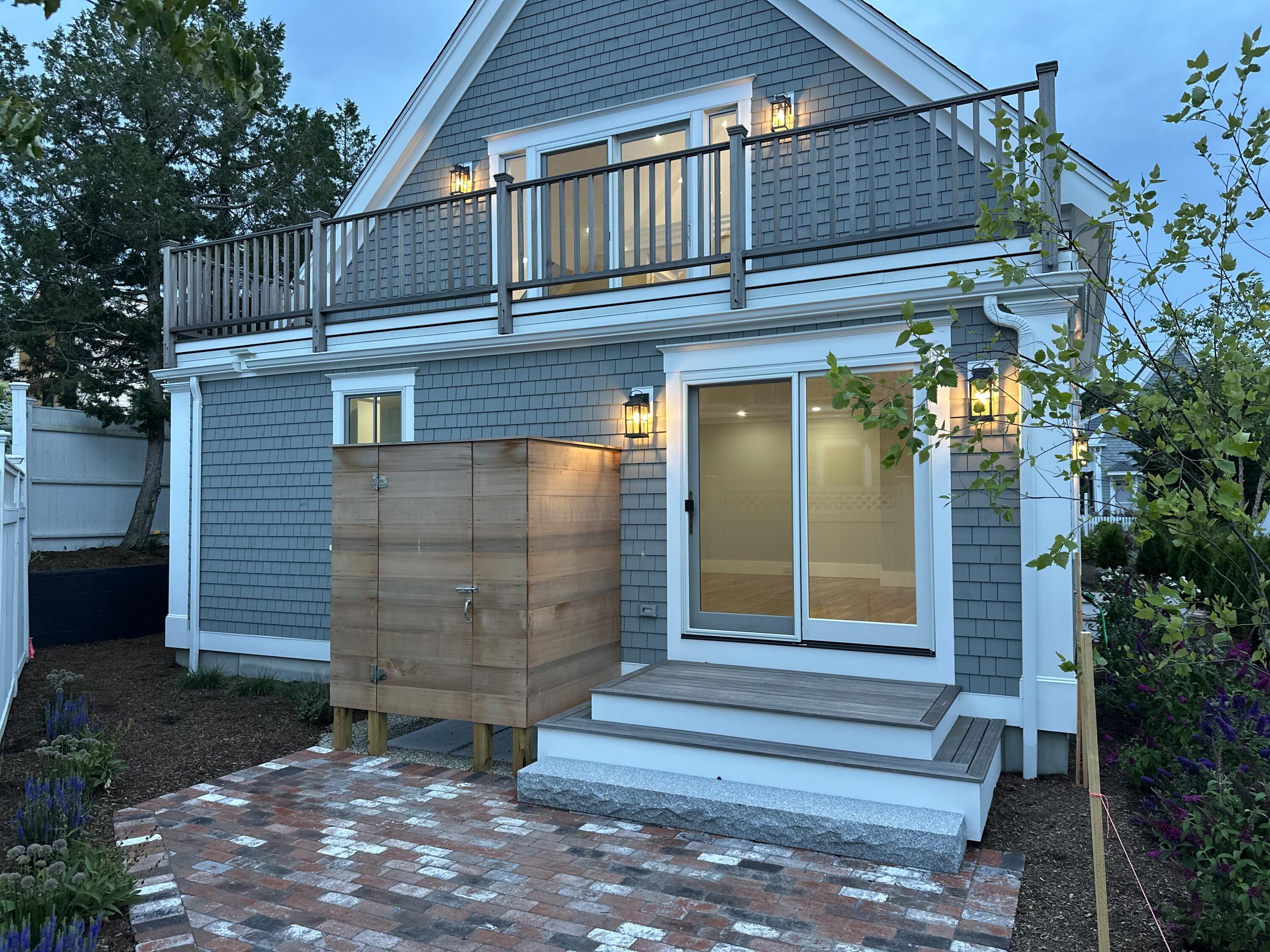 65 Franklin Street Provincetown MA 02657