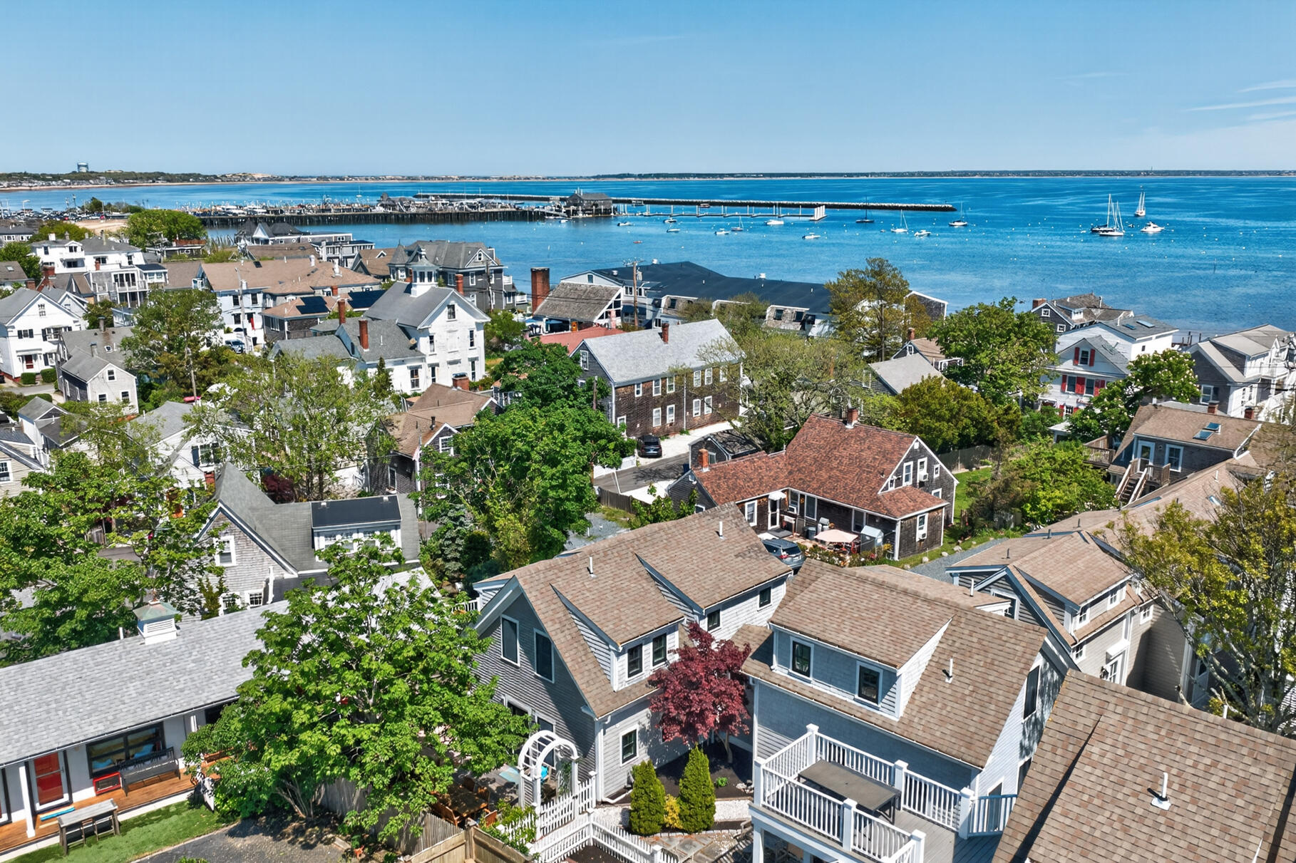 7 Conant Street Provincetown MA 02657