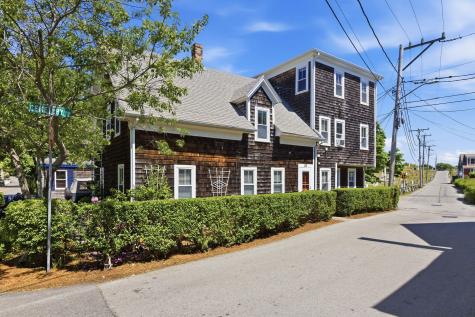 29 Alden Street Provincetown MA 02657