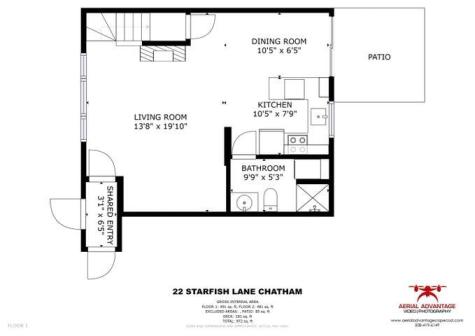 22 Starfish Lane Chatham MA 02633