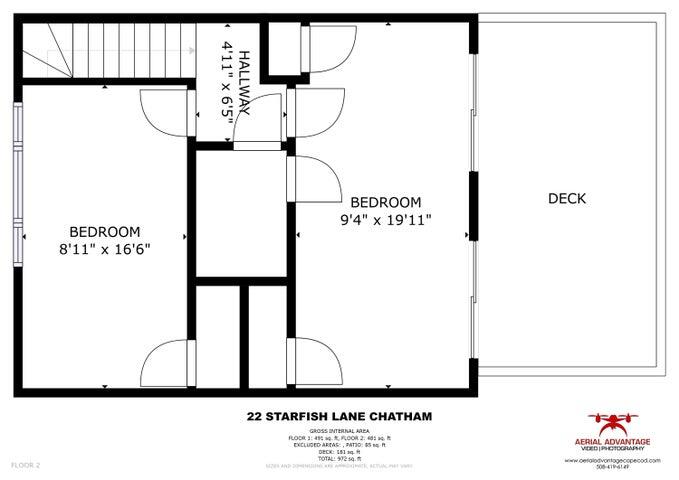 22 Starfish Lane Chatham MA 02633