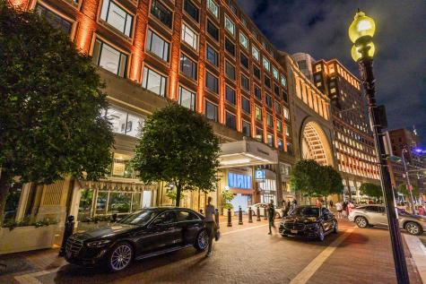 10 Rowes Wharf Boston MA 02110