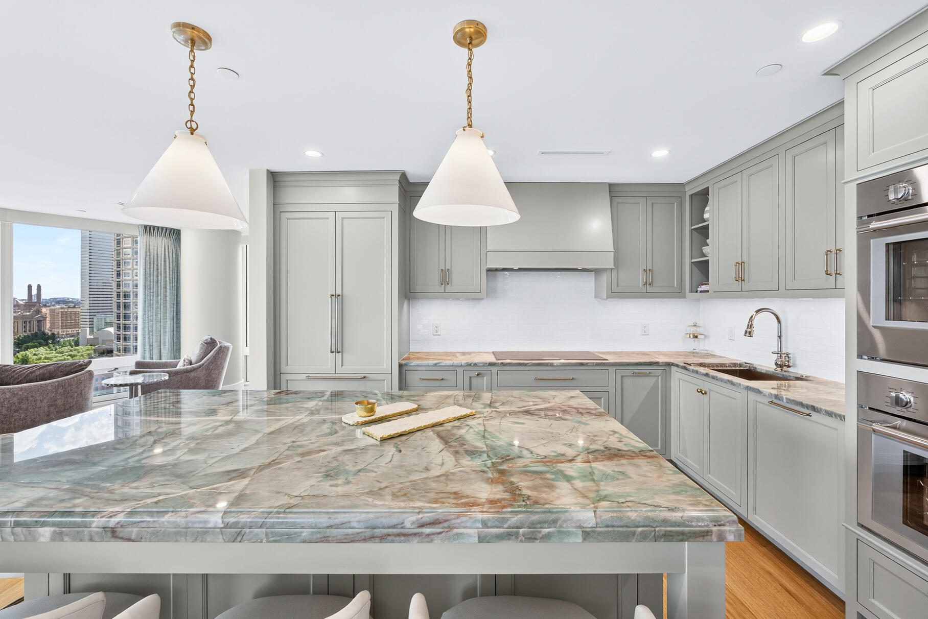 10 Rowes Wharf Boston MA 02110