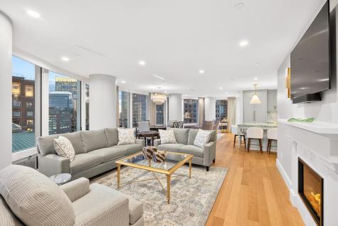 10 Rowes Wharf Boston MA 02110