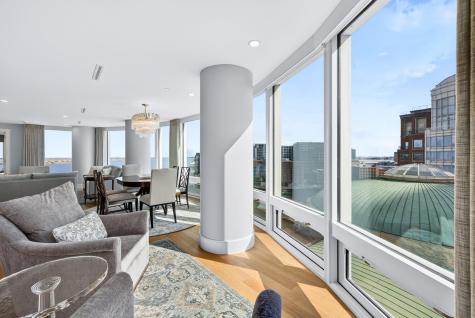 10 Rowes Wharf Boston MA 02110