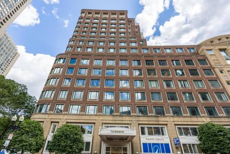 10 Rowes Wharf Boston MA 02110