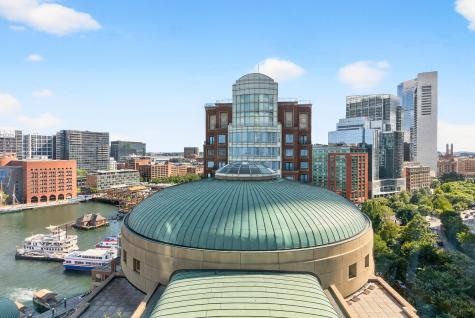 10 Rowes Wharf Boston MA 02110