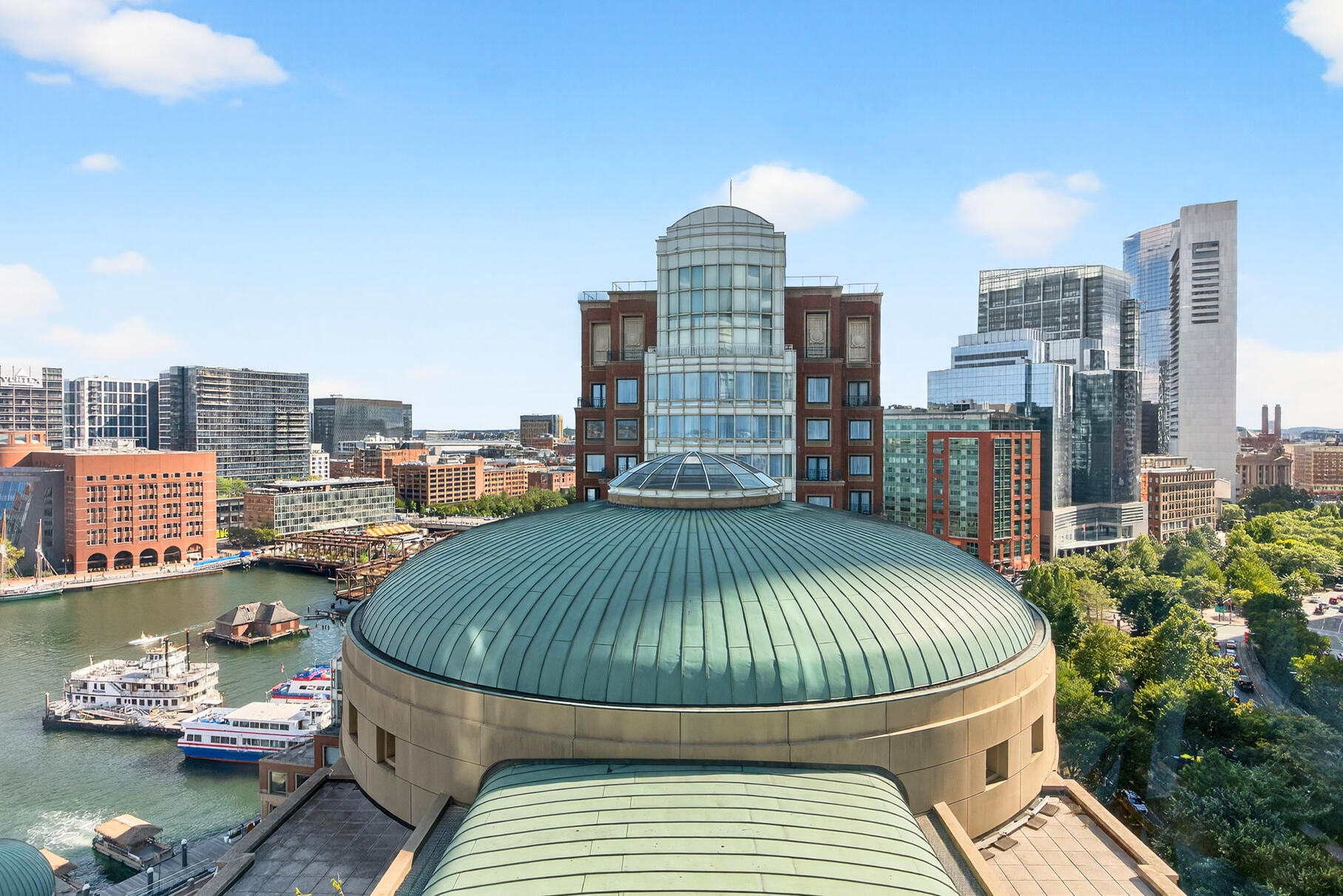 10 Rowes Wharf Boston MA 02110