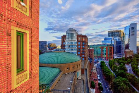 10 Rowes Wharf Boston MA 02110