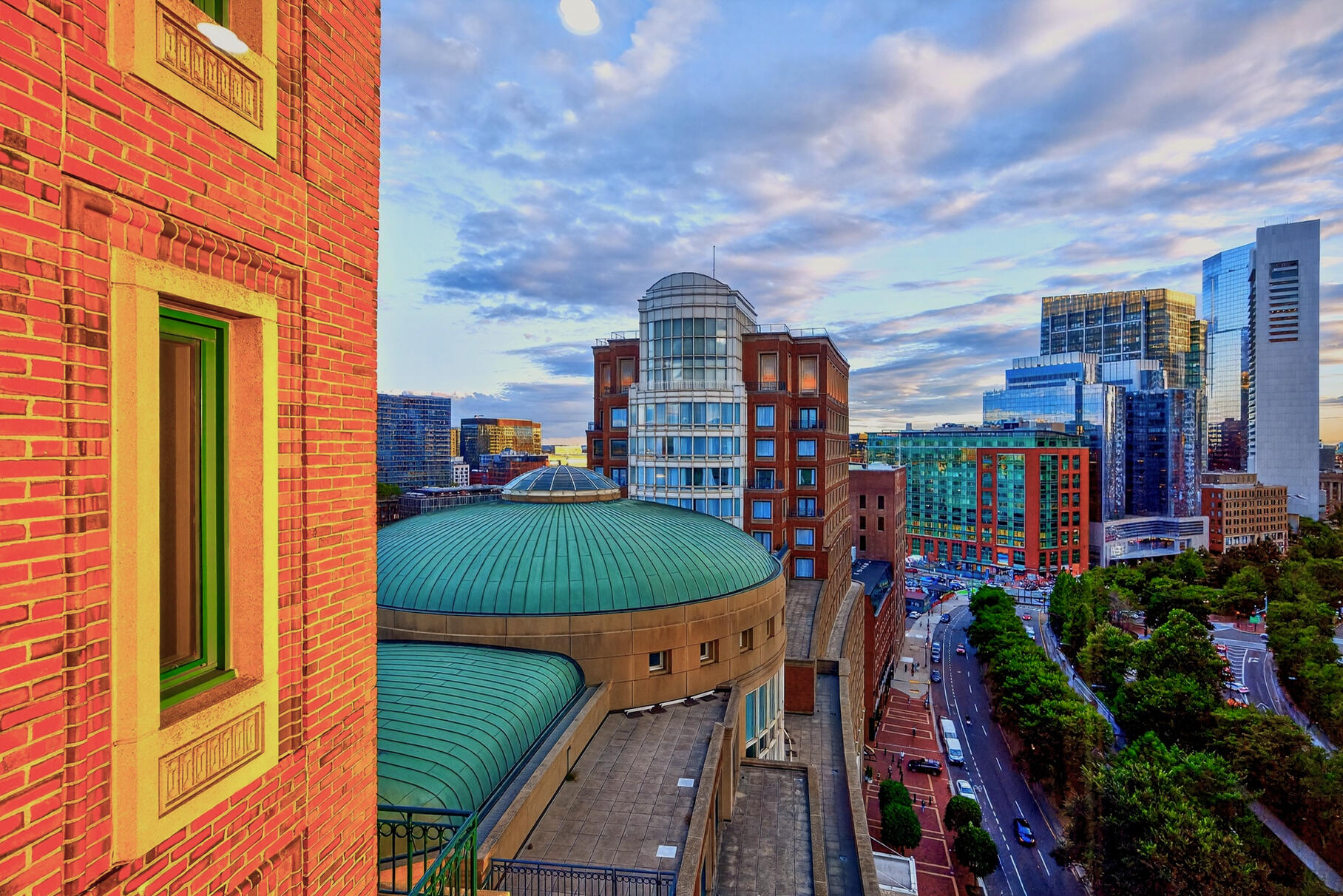 10 Rowes Wharf Boston MA 02110