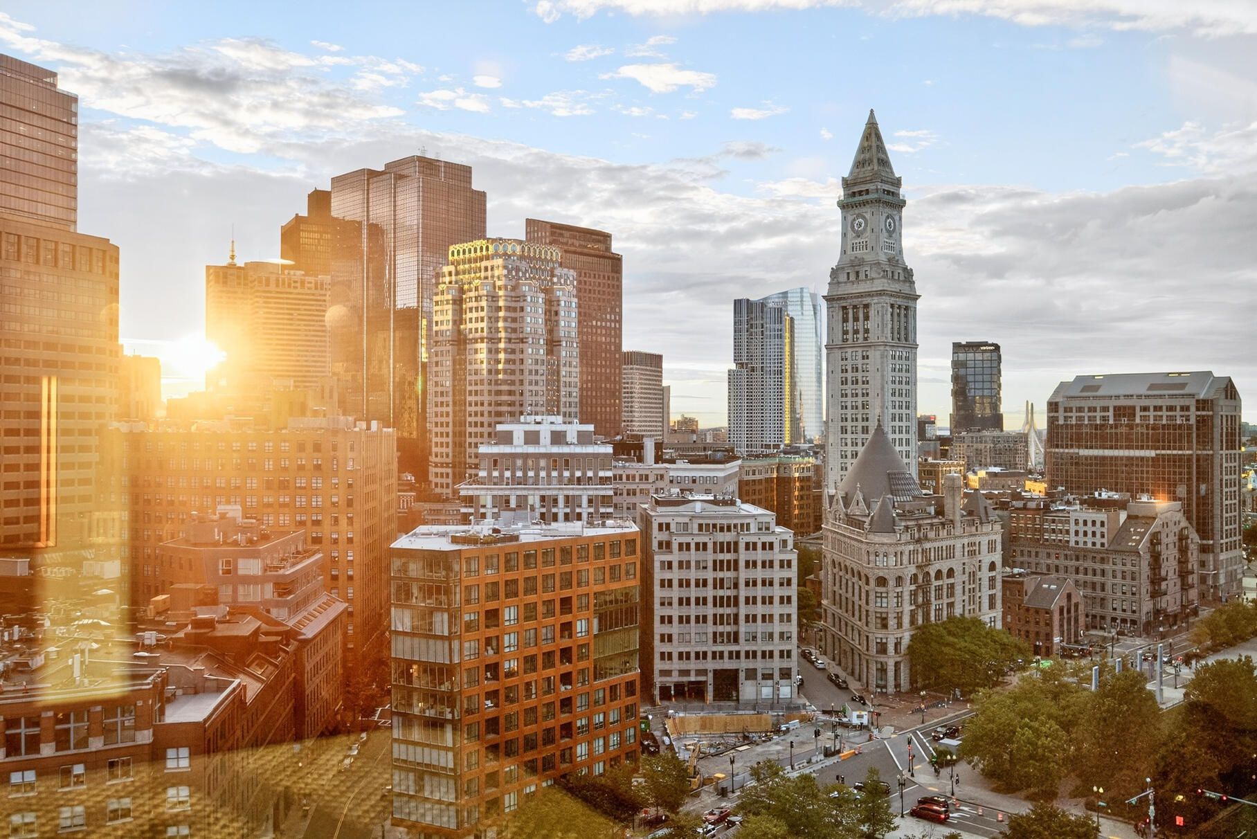 10 Rowes Wharf Boston MA 02110