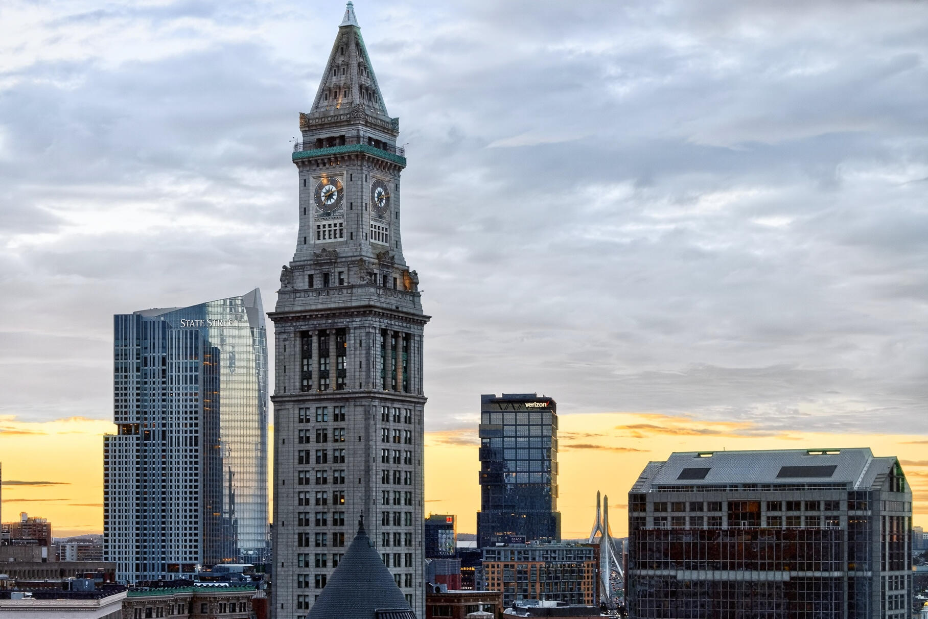 10 Rowes Wharf Boston MA 02110