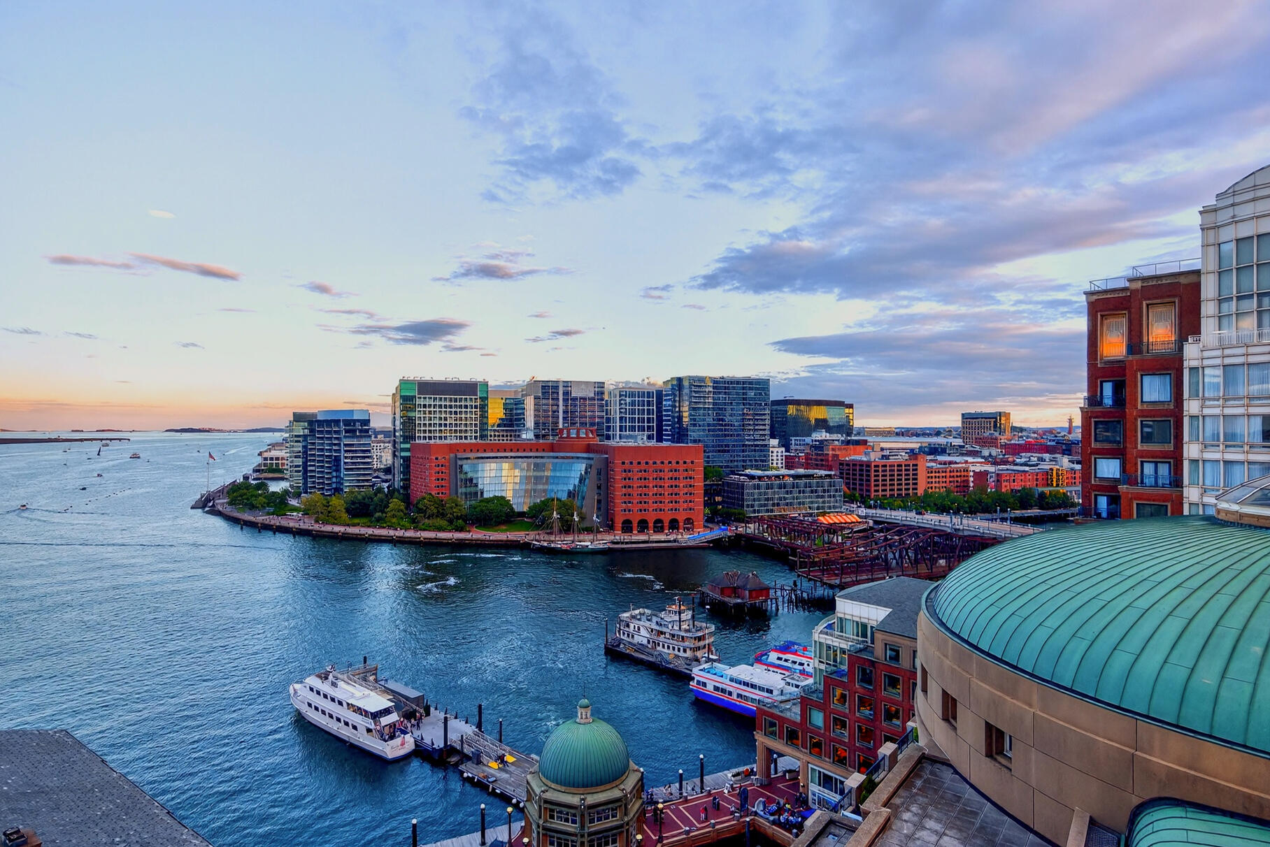 10 Rowes Wharf Boston MA 02110