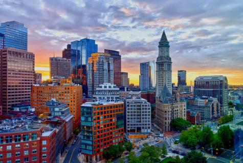 10 Rowes Wharf Boston MA 02110
