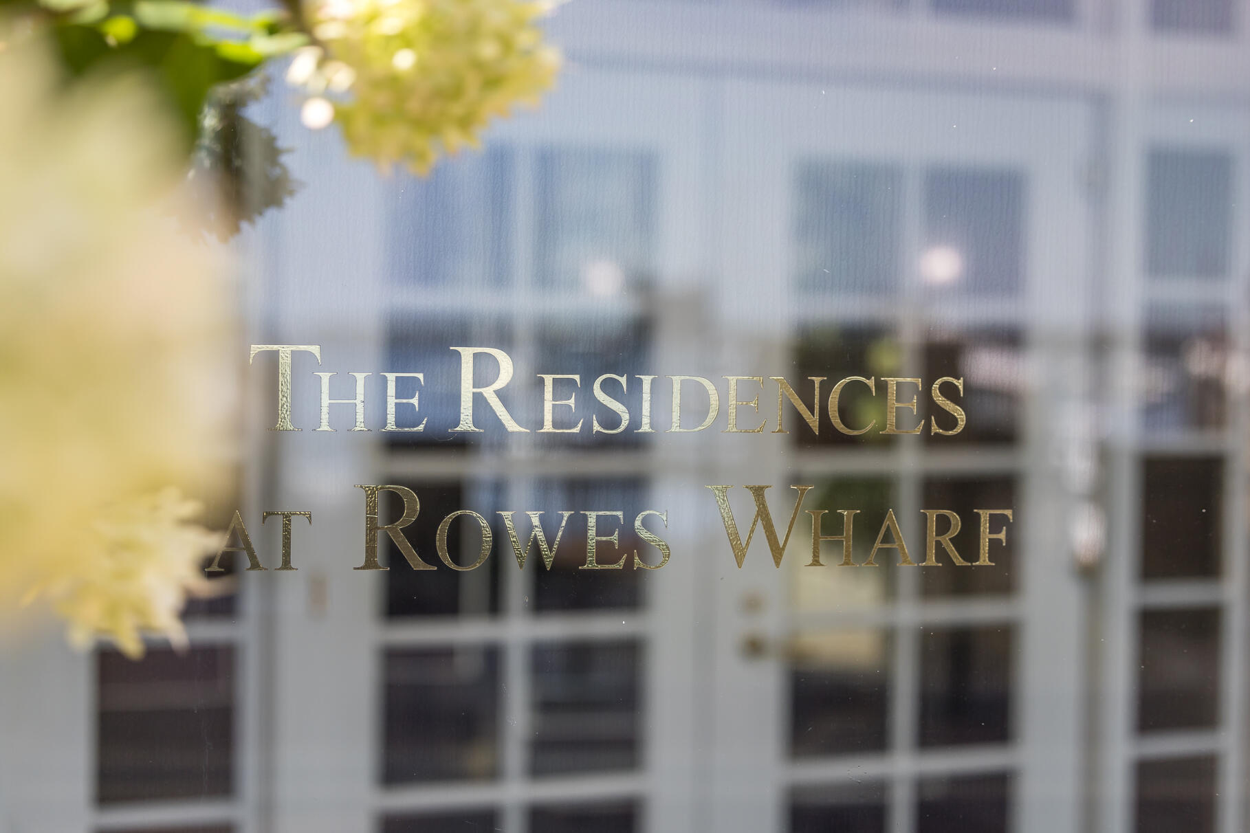 10 Rowes Wharf Boston MA 02110