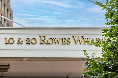 10 Rowes Wharf Boston MA 02110